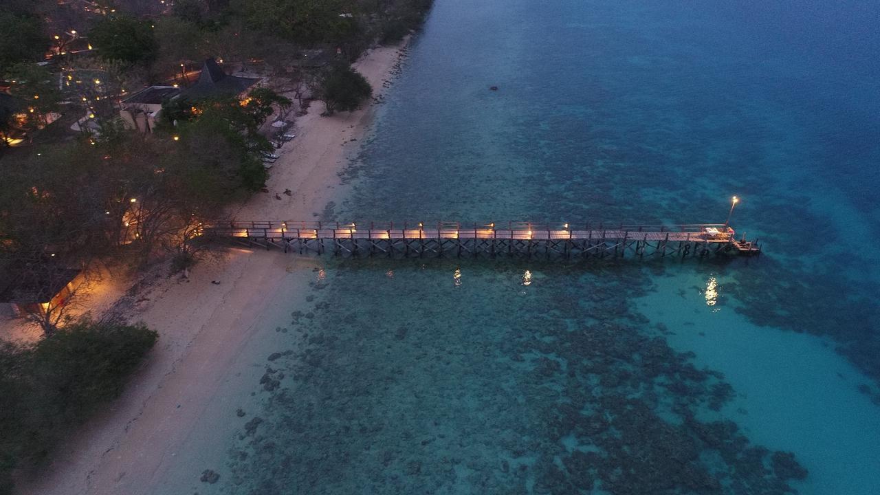 NusaBay Menjangan Banyuwedang Bagian luar foto