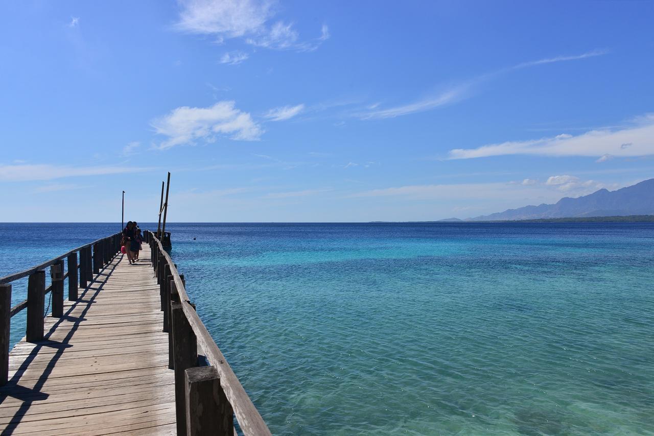 NusaBay Menjangan Banyuwedang Bagian luar foto